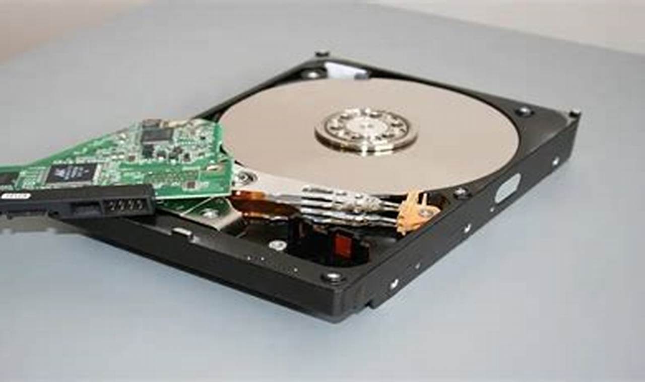 Cara Mengatasi Hardisk Tidak Terbaca